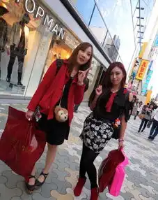 实拍东京原宿的卡哇伊少女全是二次元穿衣风格环球旅行
