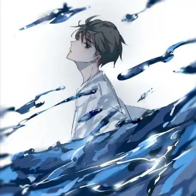 沐糖动漫男生图高清精致帅气男生头像我要个性网
