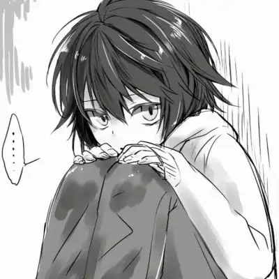 2021头像可爱呆萌动漫男生高清图片
