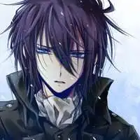 好看的动漫男神头像微信头像图片大全
