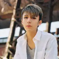 个性中分男头像欧美微信头像图片大全
