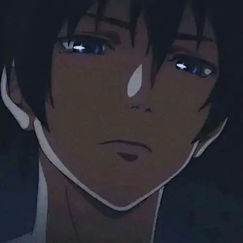 有没有很酷的冷漠型动漫男头
