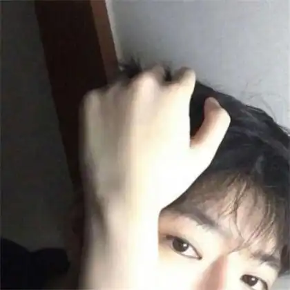 qq头像个性男生不霸气不花心不缺爱的男子
