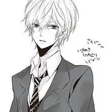 求好看的二次元男生图类似于
