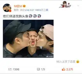 邓超鹿晗陈赫集体换头像,来自钢铁直晗最后的倔强
