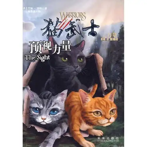 预视力量书籍
