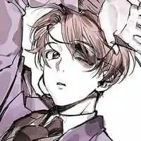 美男子头像二次元微信头像图片大全
