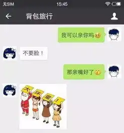 男生和你这样聊天是想睡你
