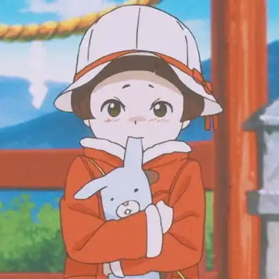 萌图头像卡通可爱qq超萌头像图片
