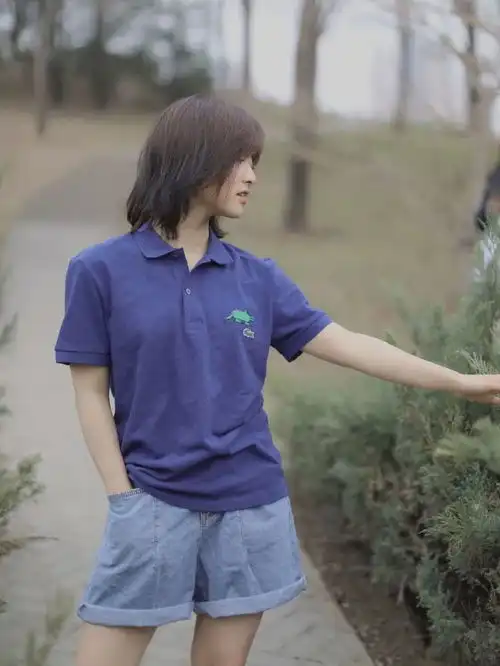 小个子沈月气场大爆发黑色单西套装显高帅气,演绎精致男友风
