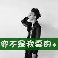 qq头像文字男女文字
