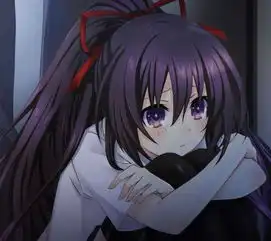 约会大作战的十香狂三琴里的头像或图谁能给我几张快点急
