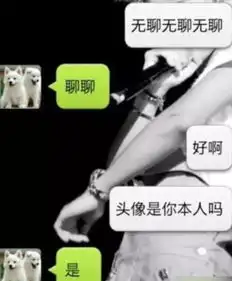 直男聊天,直女勿入和直男聊天的女生,上辈子都是折翼的笨鸟
