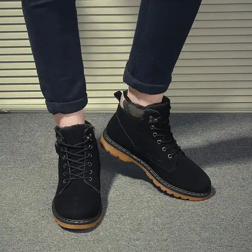 当下流行这7款男鞋,特吸引单身女人,有男人味酷显年轻
