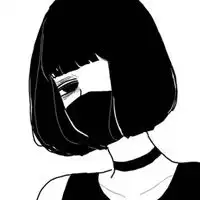 动漫卡通qq头像动漫卡通冷漠的qq头像
