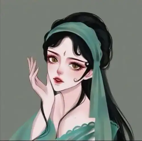 闺蜜姐妹头像山野千里,你是我藏在九月的欢喜
