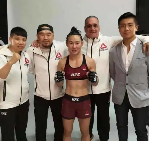 她被称为侧踹女王,终极对手是张伟丽,她是谁

