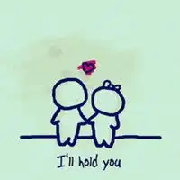 求好看的小丑情侣头像
