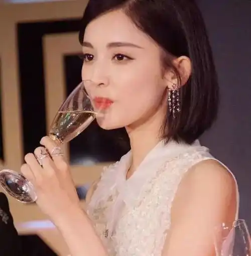 明星应酬喝酒赵丽颖假喝,刘昊然公认能喝
