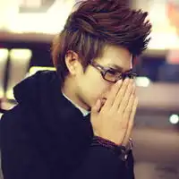 女生喜欢的男神qq头像
