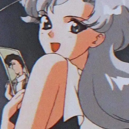 动漫头像精选
