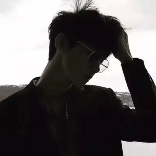 看一眼就心动的男头
