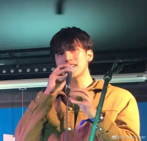 疑似陈坤表弟男嘉宾的图,感觉跟陈坤真的很像
