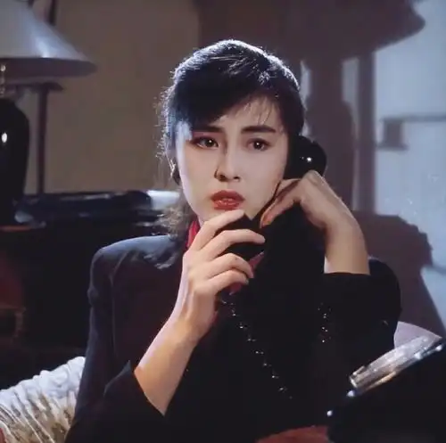 港风头像王祖贤系列
