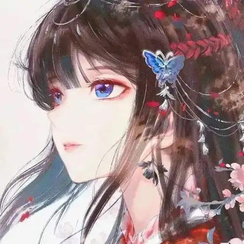 高质量之动漫头像
