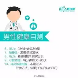 男性健康日丨送给男性的16条健康忠告
