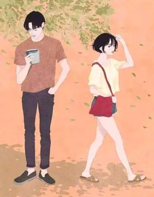 她被离婚后,再嫁选择了他,成了幸福的女人
