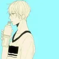 个性男生动漫头像图片,高冷系微信头像图片大全
