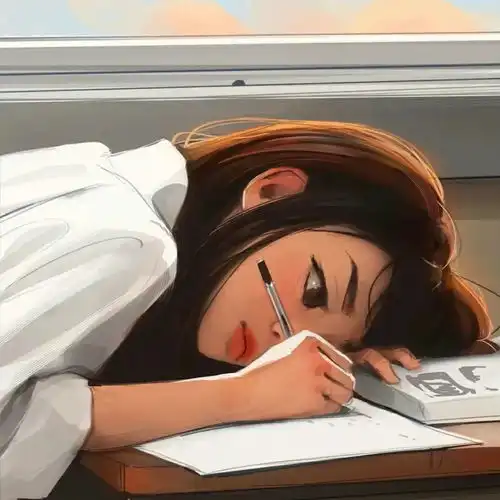 百里挑一的ins头像
