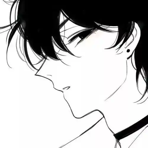 动漫男头小小的事情里总是蕴藏着大大的难过
