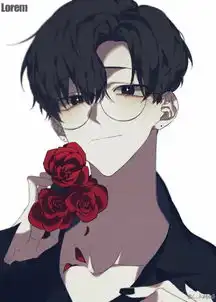 韩国画师插画作品分享
