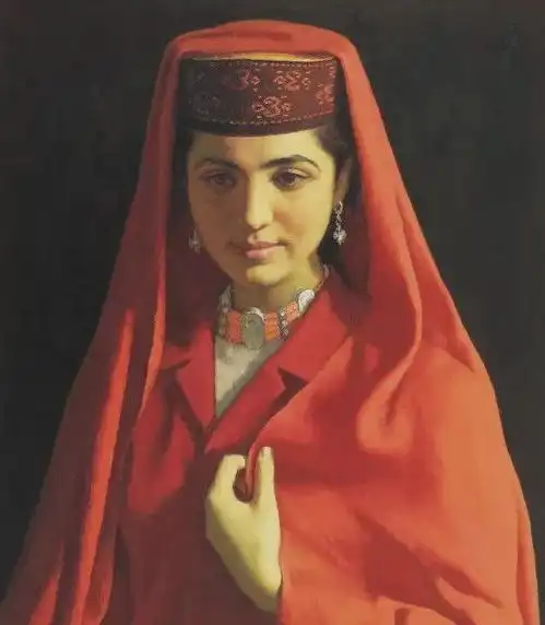 靳尚谊不懂得好坏,创作水平就上不去
