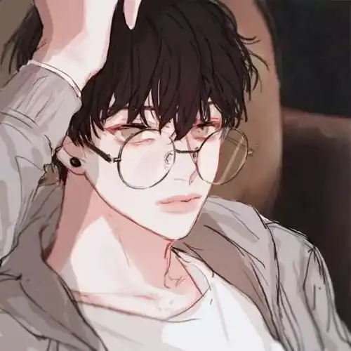 动漫男生头像
