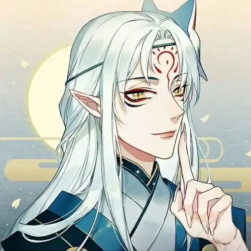 动漫男头帅不帅50张
