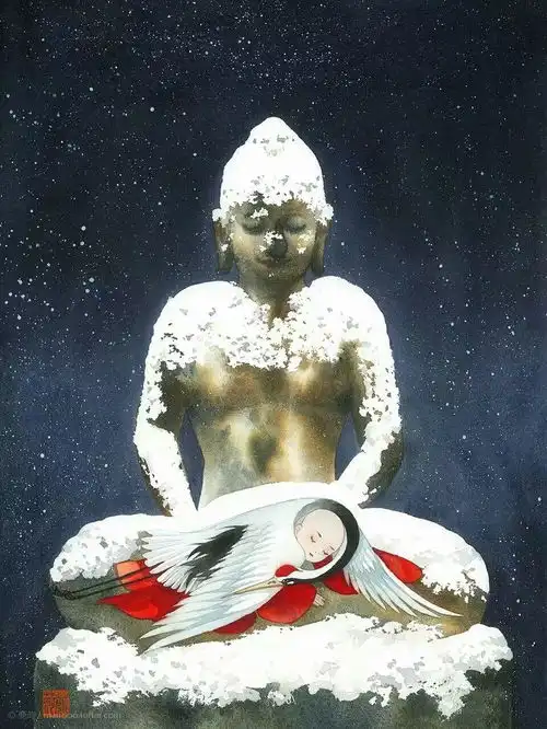 有没有大佬可以提供一些古风类的手机壁纸
