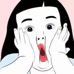 萌萌哒搞笑头像调皮搞怪的一生承担不了的责任
