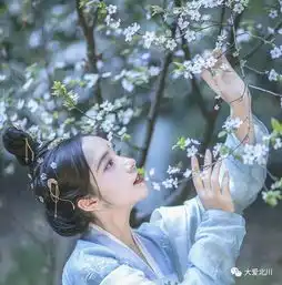 北川墩上花开正艳惹人醉春光十里不负卿
