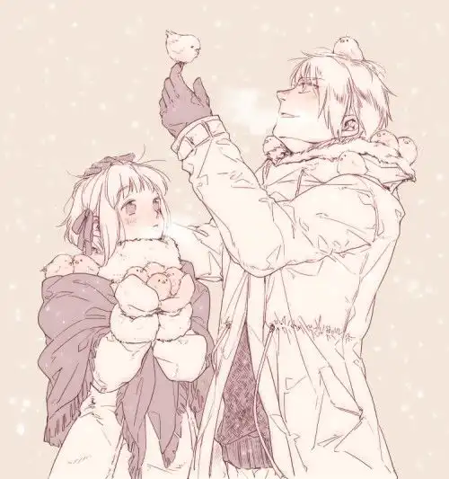 aph,黑塔利亚,动漫,二次元,pixiv,同人堆糖,美好生活研究所
