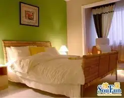 新江浦公寓二手房出售,两室一厅一卫,小区临近江浦公园,靠近地铁12号线,小区对面也有多条公交路线
