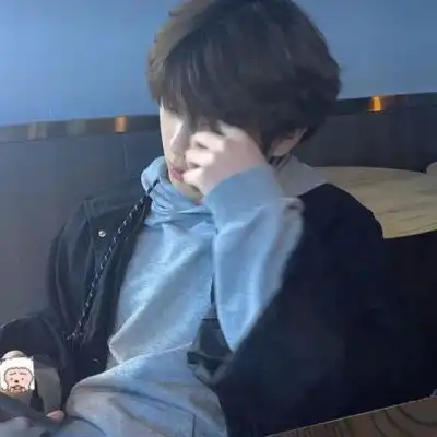 ins小清新文艺范男头足够温柔的男生头像我要个性网
