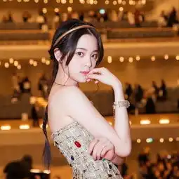 真人玛丽苏欧阳娜娜,怎么就被讨厌了
