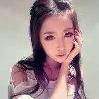 萌萌的女网红图片微信头像图片大全
