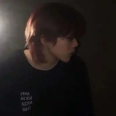 男头男生头像高清侧脸第57期
