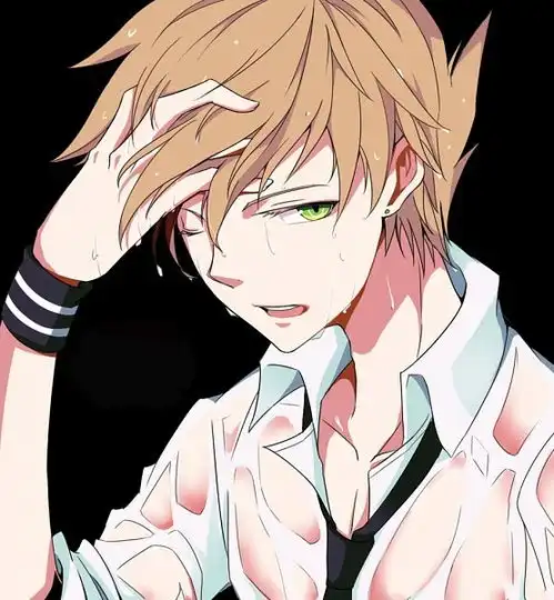 二次元美男动漫头像动漫帅哥壁纸二次元动漫少年制服控动漫帅哥
