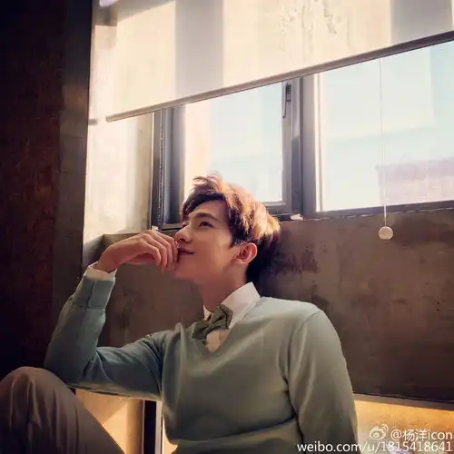 杨洋高清壁纸微微一笑很倾城
