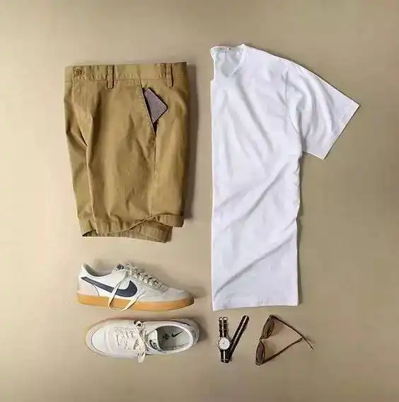 如果我有男朋友,我希望他穿成这样
